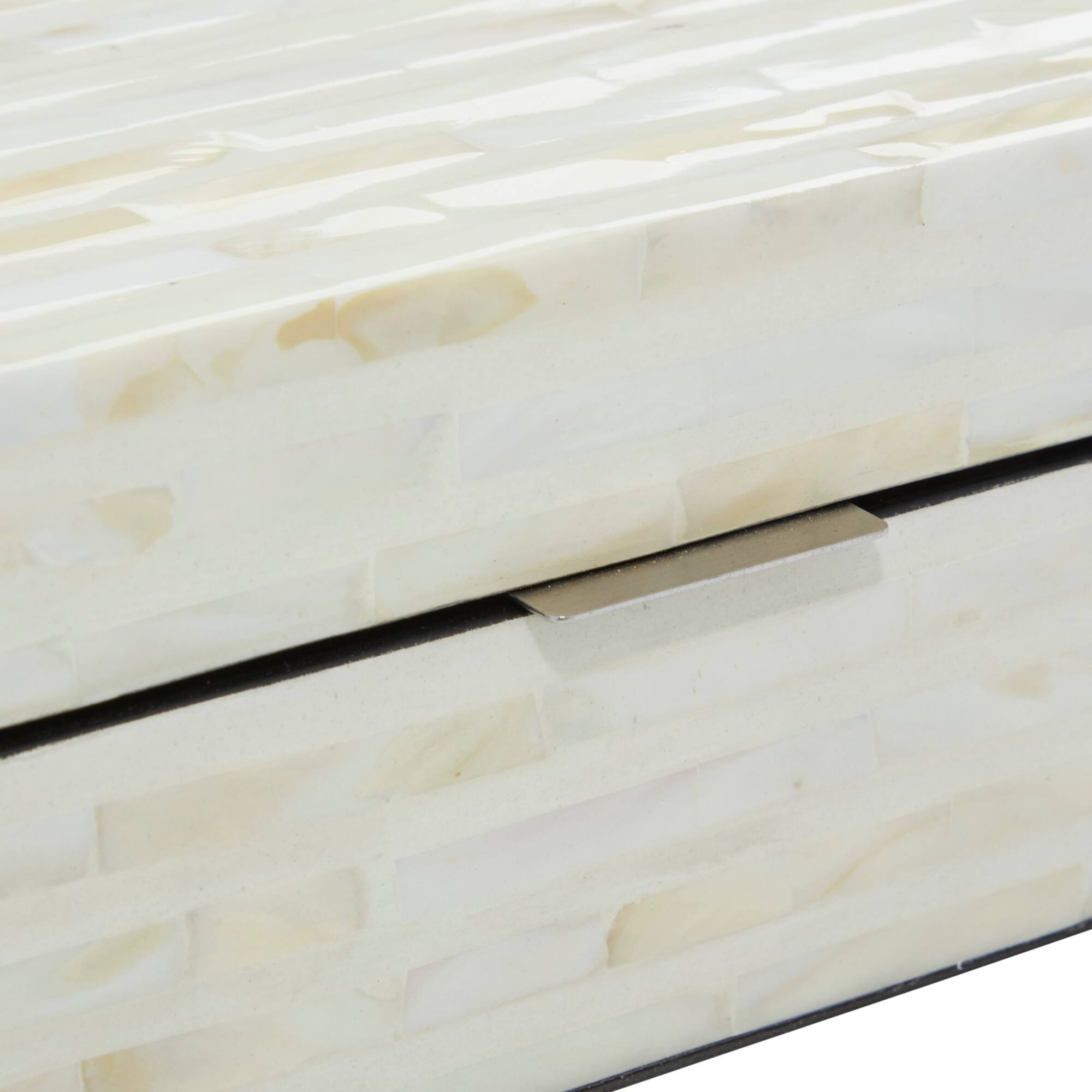 White Shell Coastal Box Set